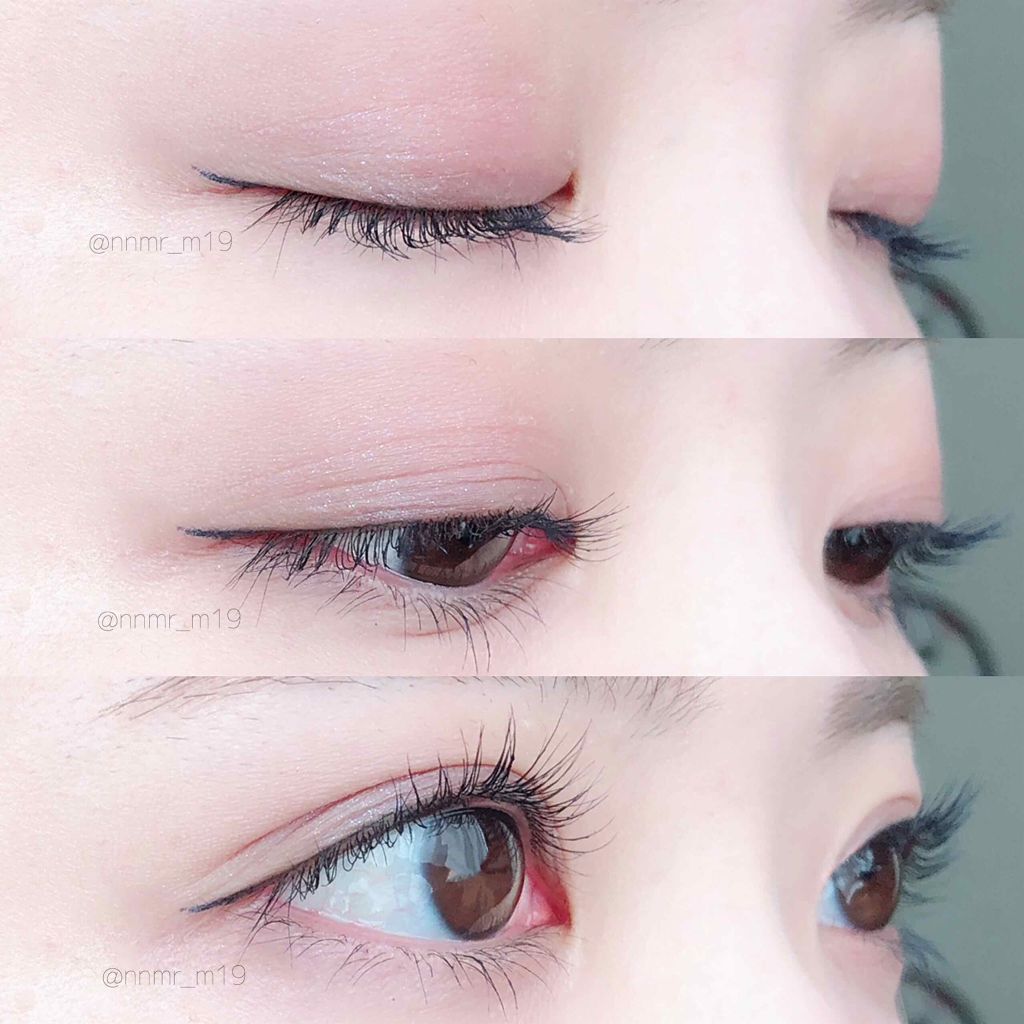 スムースリキッドアイライナー スーパーキープ/ヒロインメイク/リキッドアイライナーを使ったクチコミ(4枚目)