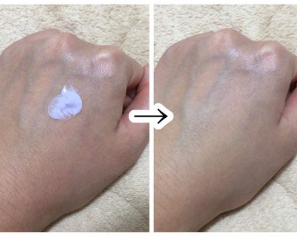 パラソーラ イルミスキンUVエッセンス(旧品)/パラソーラ/日焼け止め・UVケアを使ったクチコミ(3枚目)