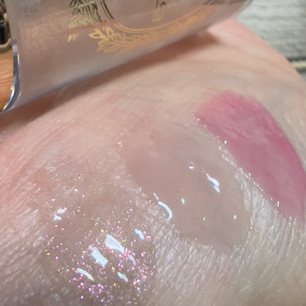 リミテッド エディション リップ オイル コレクション/ESTEE LAUDER/メイクアップキットを使ったクチコミ(4枚目)