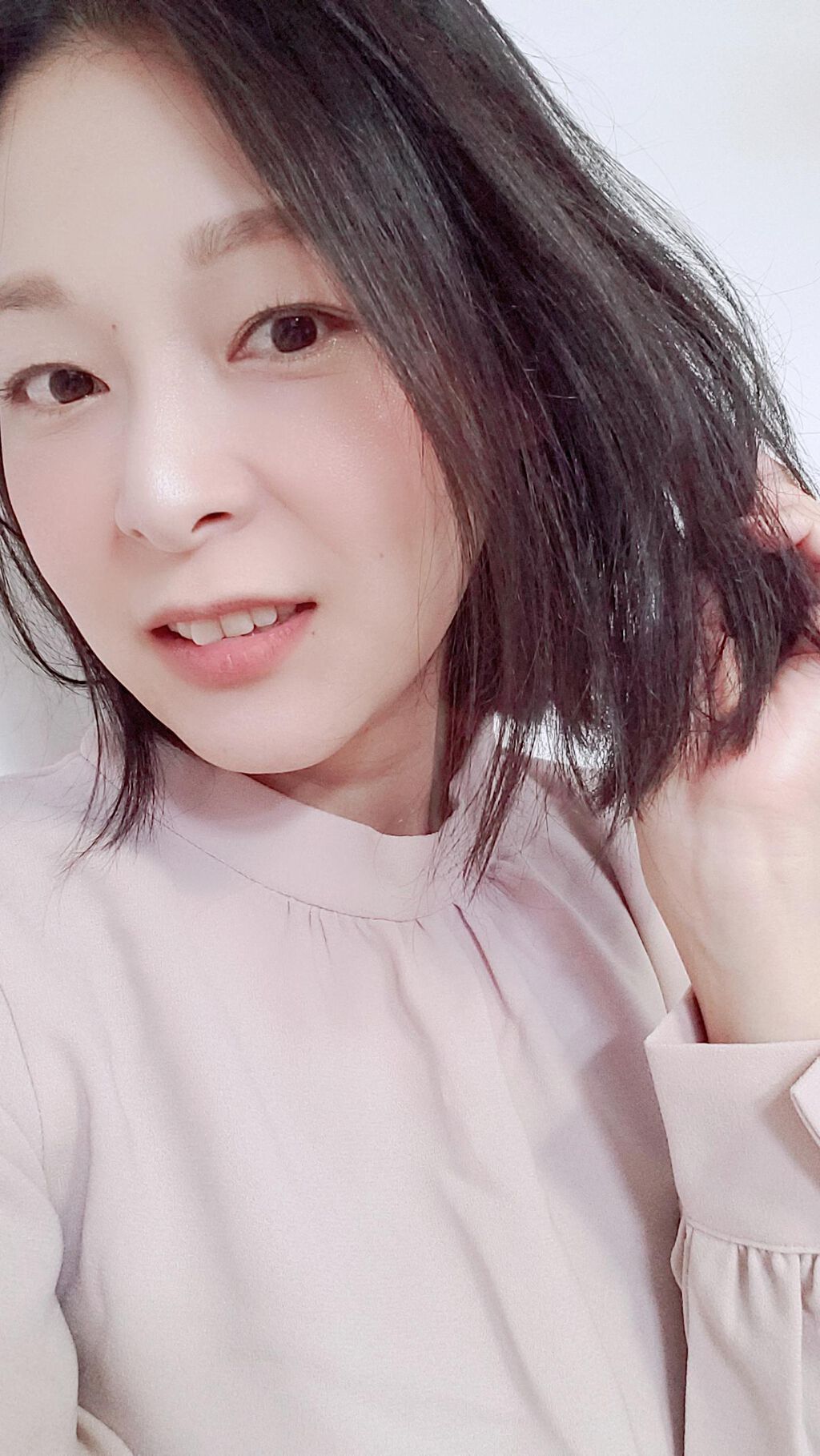 プレミアムモイスト シャンプー/ヘアコンディショナー/TSUBAKI/市販シャンプーを使ったクチコミ(4枚目)