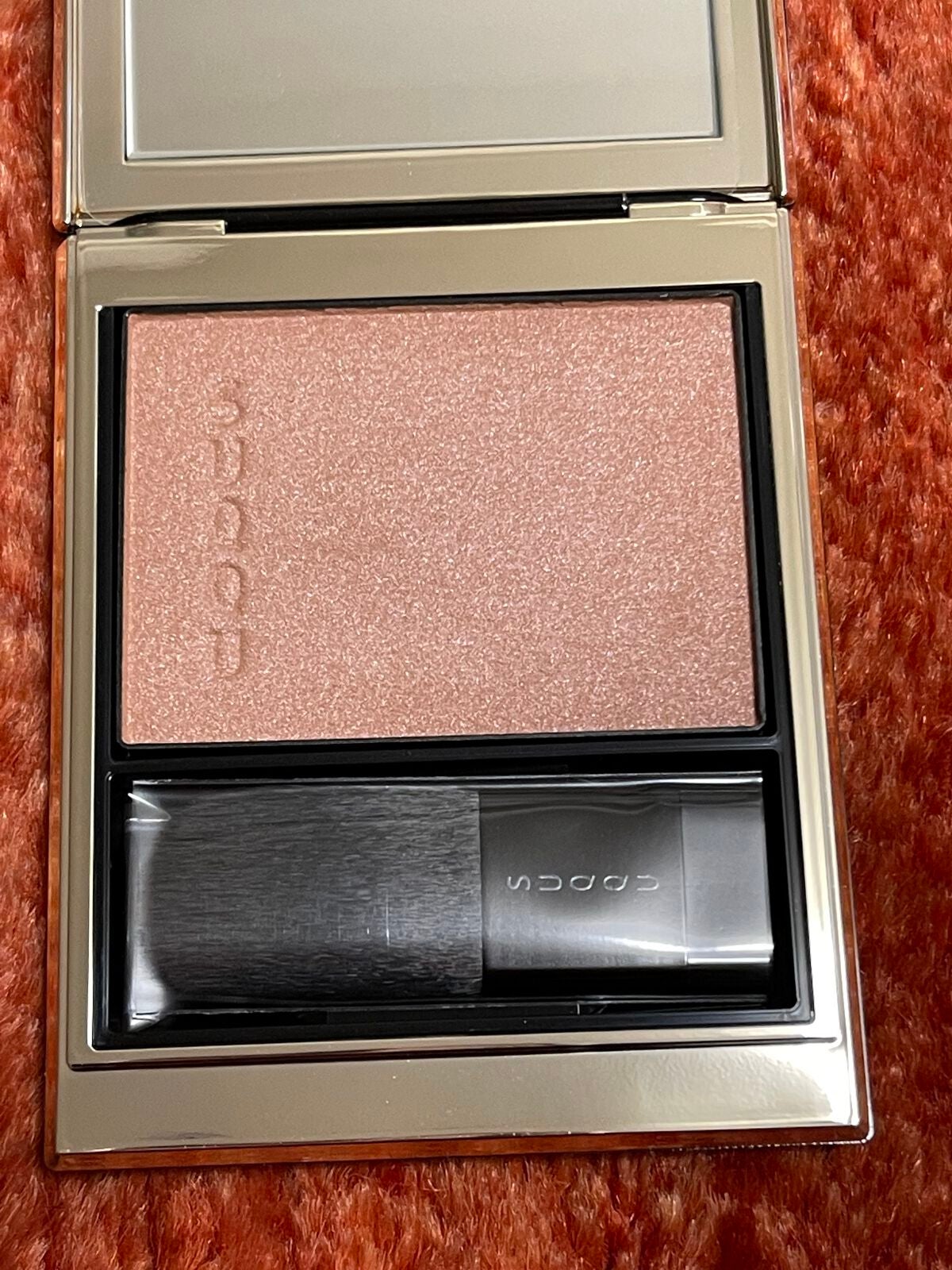 シグニチャー カラー アイズ/SUQQU/アイシャドウパレットを使ったクチコミ(4枚目)