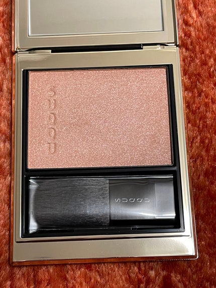 シグニチャー カラー アイズ/SUQQU/アイシャドウパレットを使ったクチコミ(4枚目)