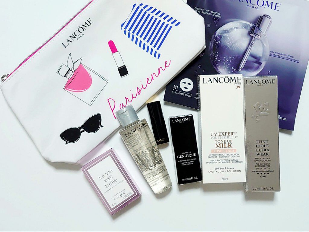 タンイドル ウルトラ ウェア リキッド/LANCOME/リキッドファンデーションを使ったクチコミ（2枚目）