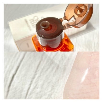 エンリッチ ローション/サイクルプラス/化粧水を使ったクチコミ(5枚目)