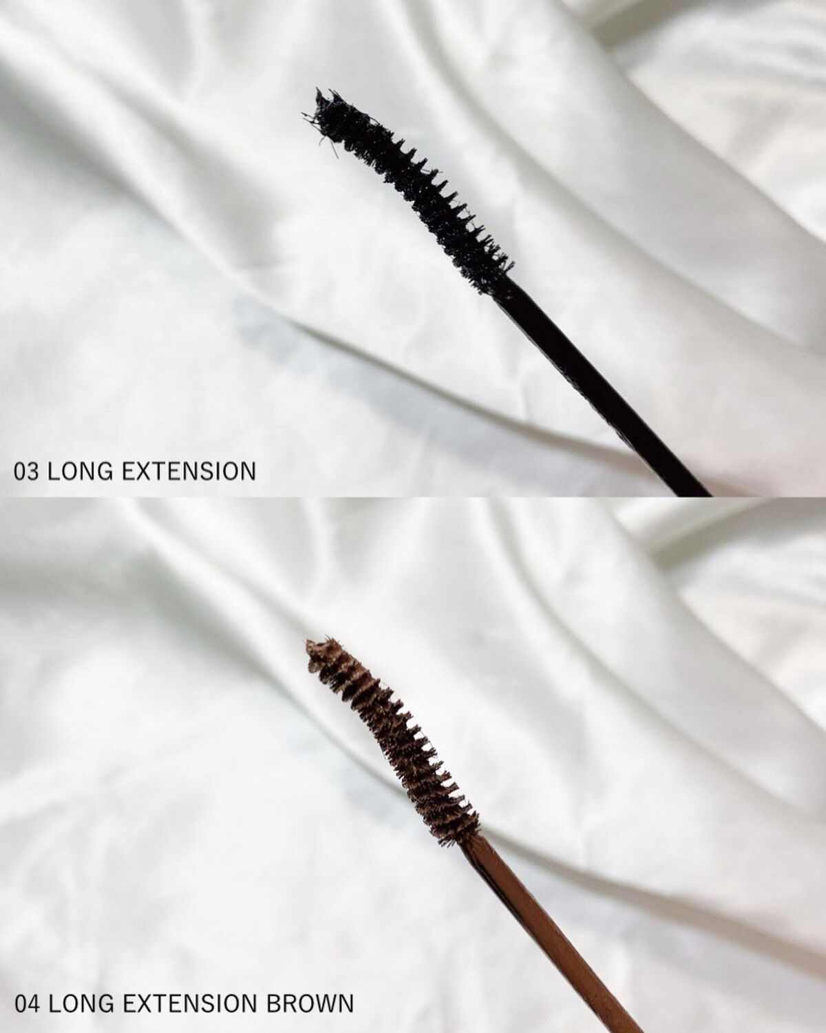 ホリカホリカ ラッシュコレクティングマスカラ/HOLIKA HOLIKA/マスカラを使ったクチコミ(4枚目)