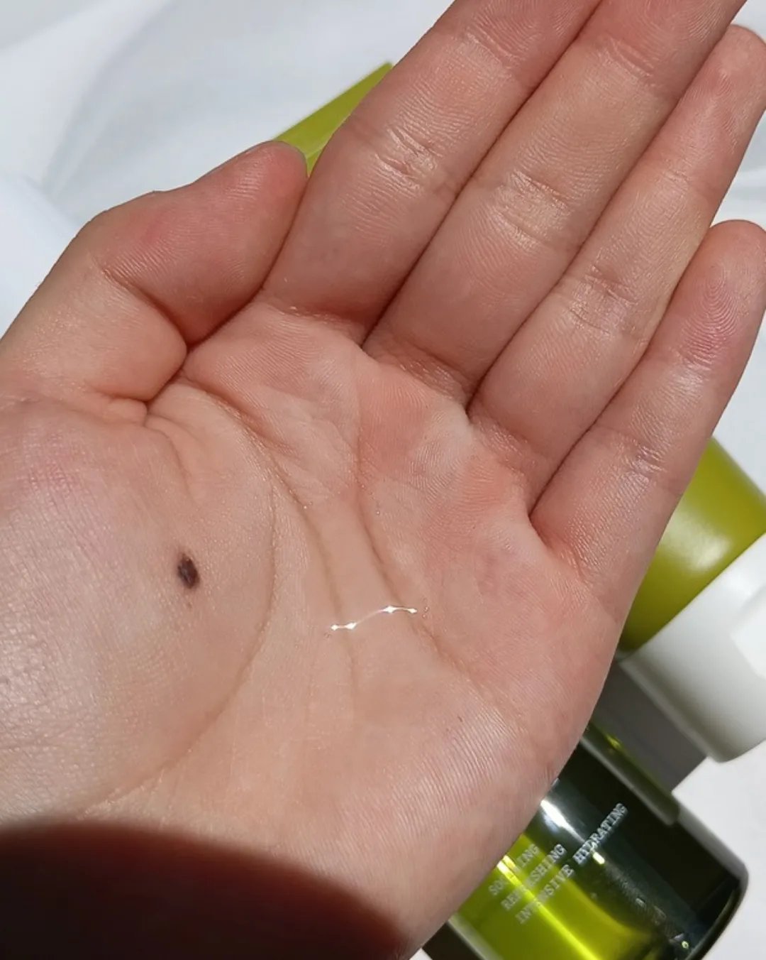 ドクダミリアルスージングエッセンス/daymellow’/美容液を使ったクチコミ（3枚目）