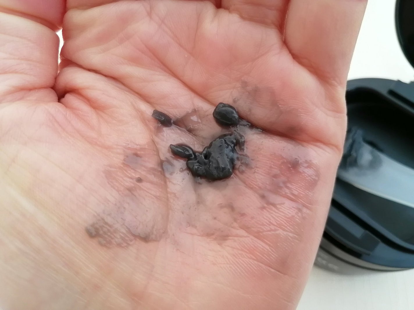 ルルルンクレンジング トーニングバーム CLEAR BLACK/ルルルン/クレンジングバームを使ったクチコミ(5枚目)