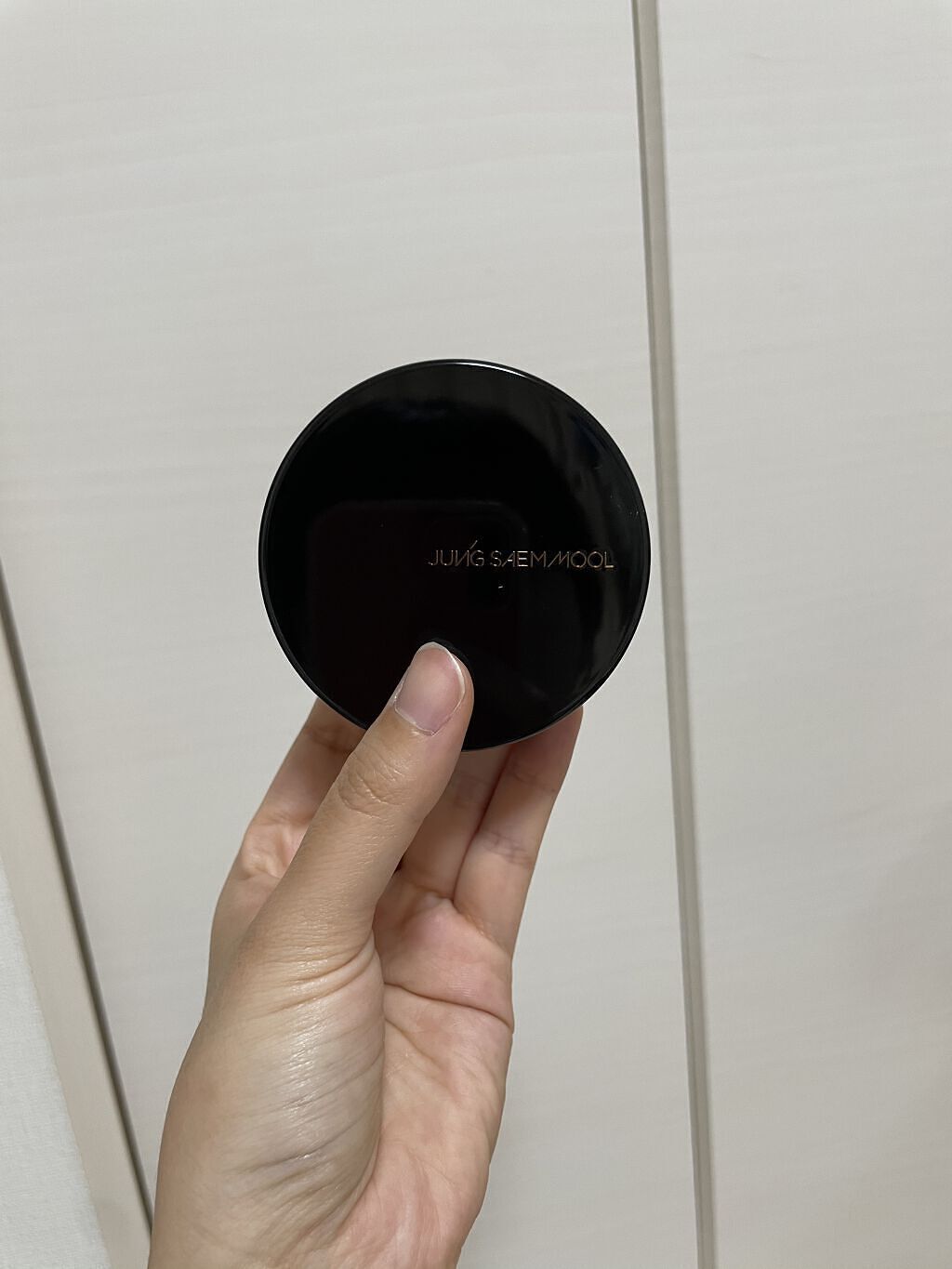 クッションシーラー/JUNG SAEM MOOL/クッションファンデーションを使ったクチコミ（2枚目）