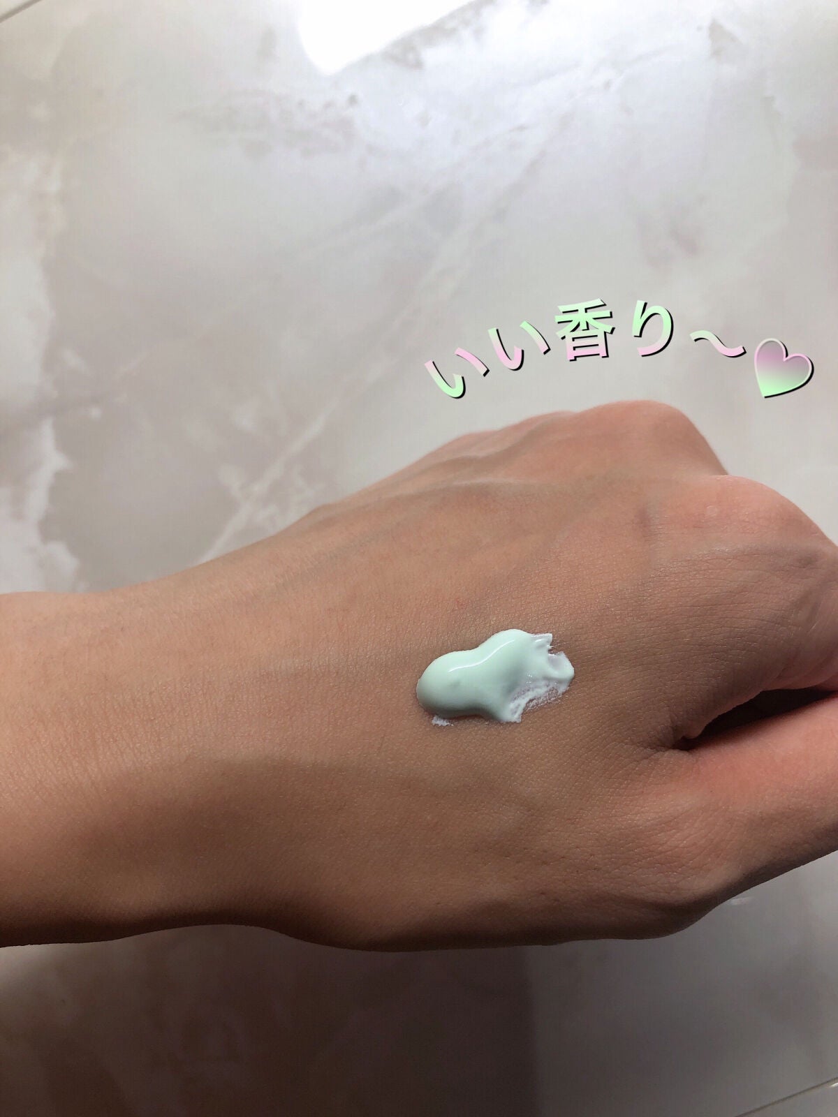 スキンアクア トーンアップUVエッセンス/スキンアクア/日焼け止めクリームを使ったクチコミ(2枚目)