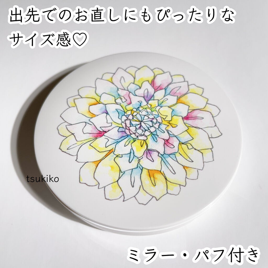 スキンプロポーショニングパウダー/Quince/プレストパウダーを使ったクチコミ(7枚目)