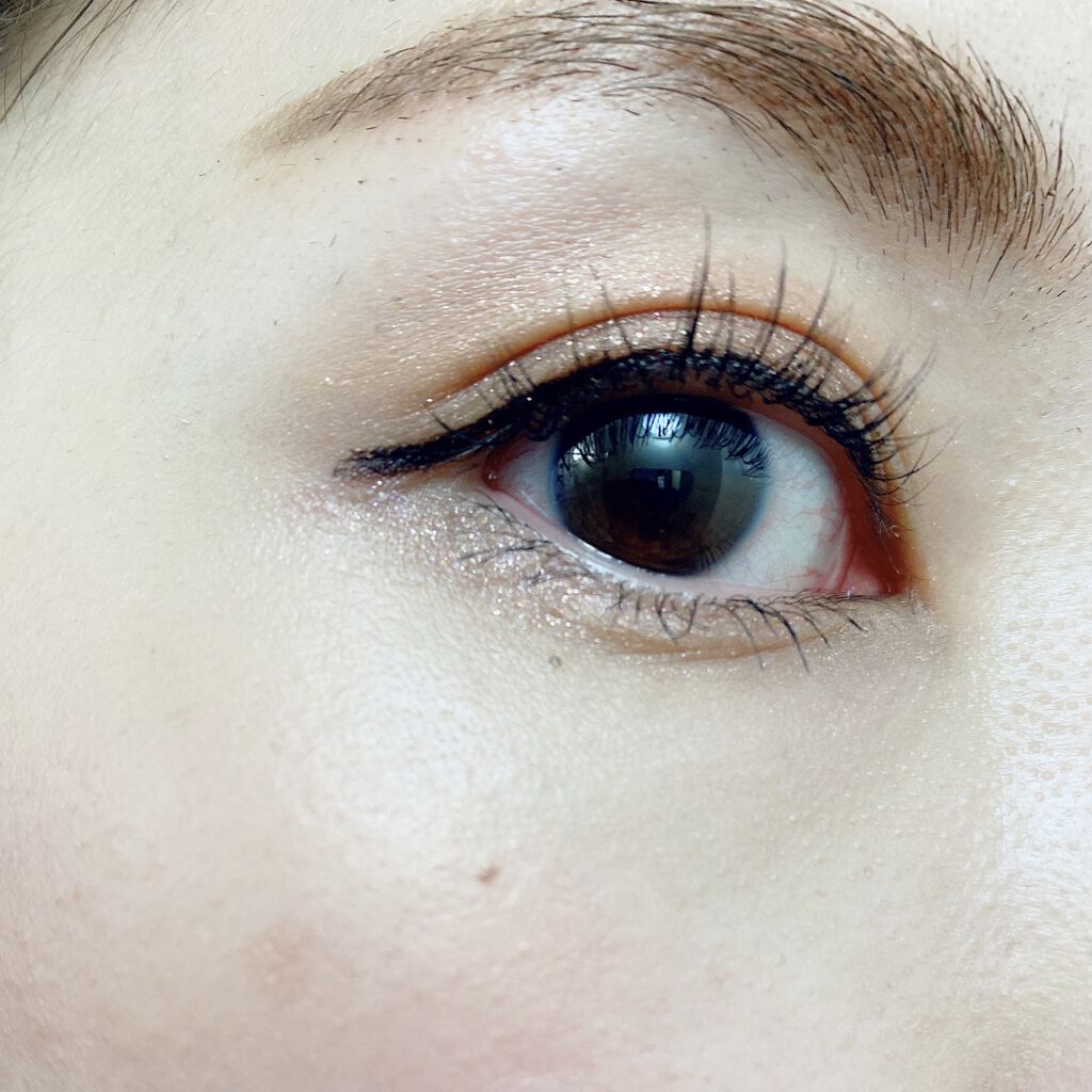 ザショッキングカラ 01 エクストリームボリューム/TONYMOLY/マスカラを使ったクチコミ（3枚目）