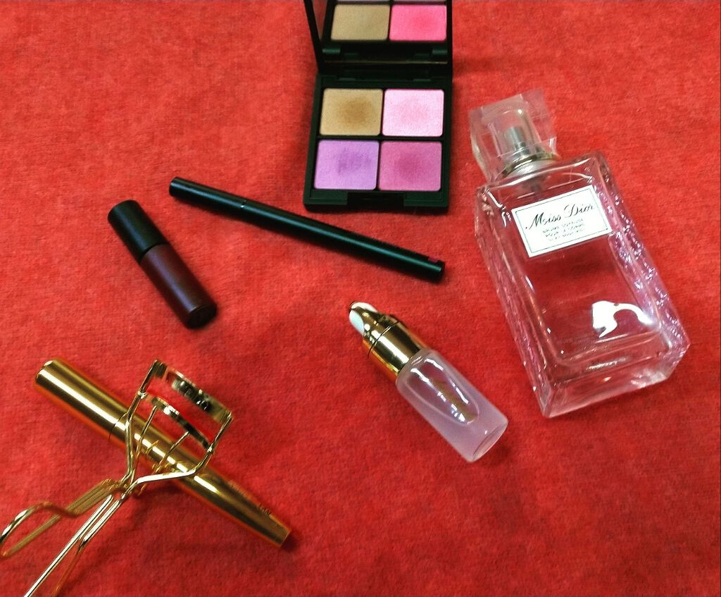 クリア リップコート/Amplitude/リップオイルを使ったクチコミ(1枚目)