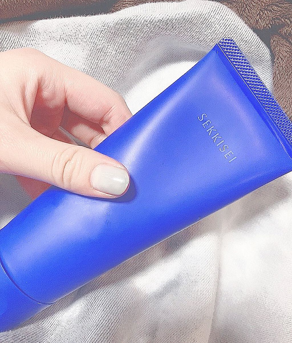 クリアウェルネス ミルク クレンザー/雪肌精/ミルククレンジングを使ったクチコミ（1枚目）