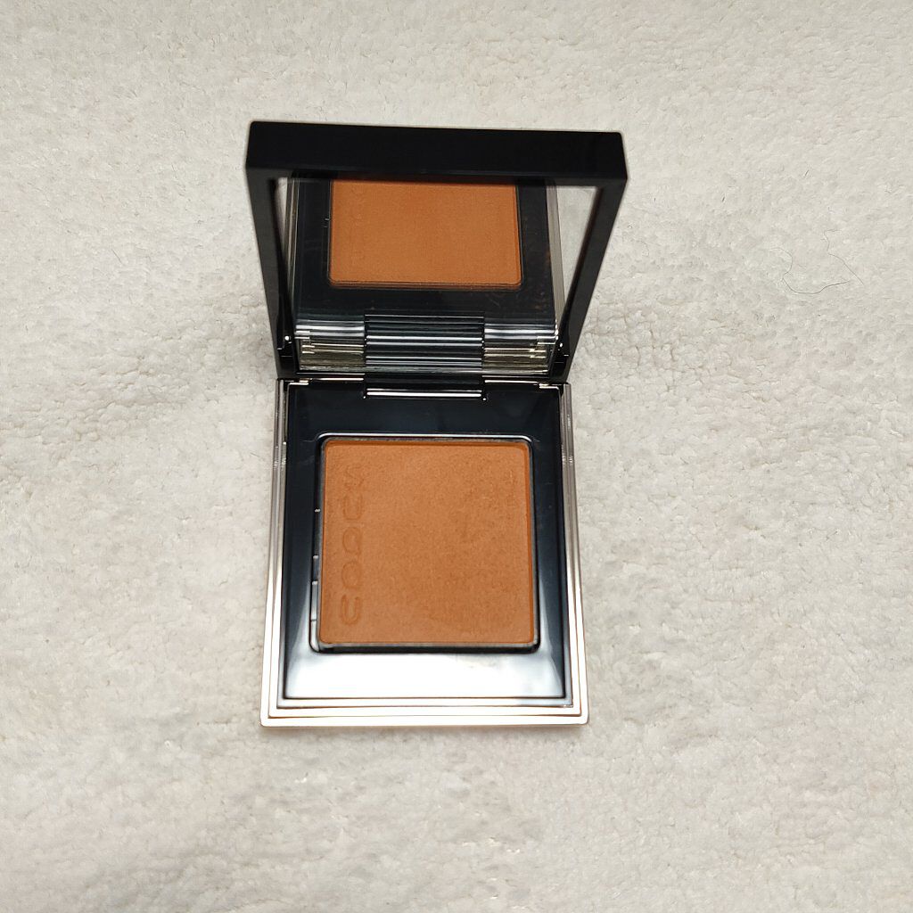 プリズム パウダーアイカラー/リンメル ロンドン/単色アイシャドウを使ったクチコミ(1枚目)