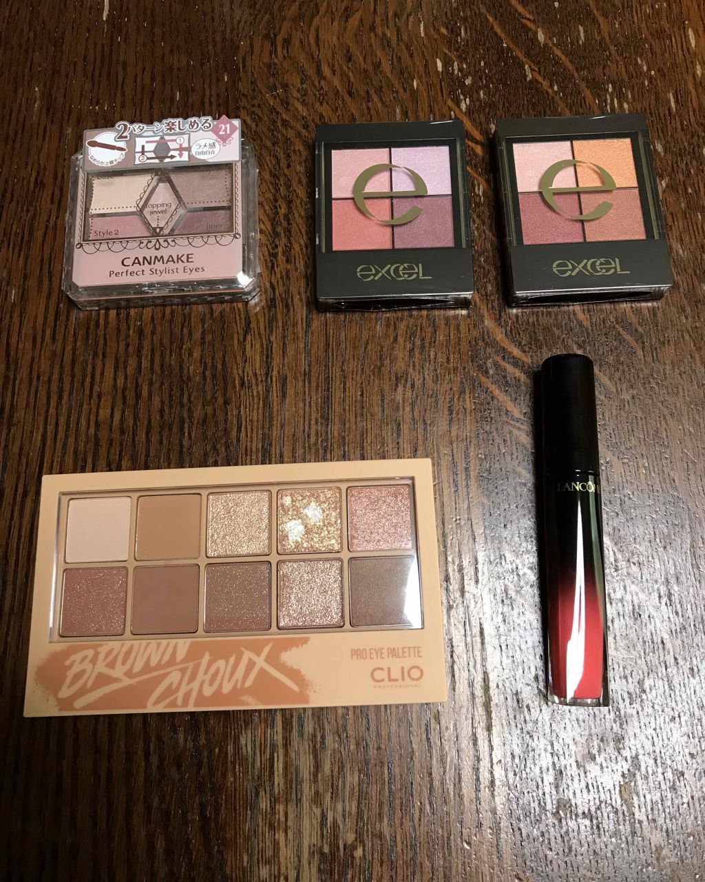 ラプソリュ ラッカー/LANCOME/口紅を使ったクチコミ（1枚目）