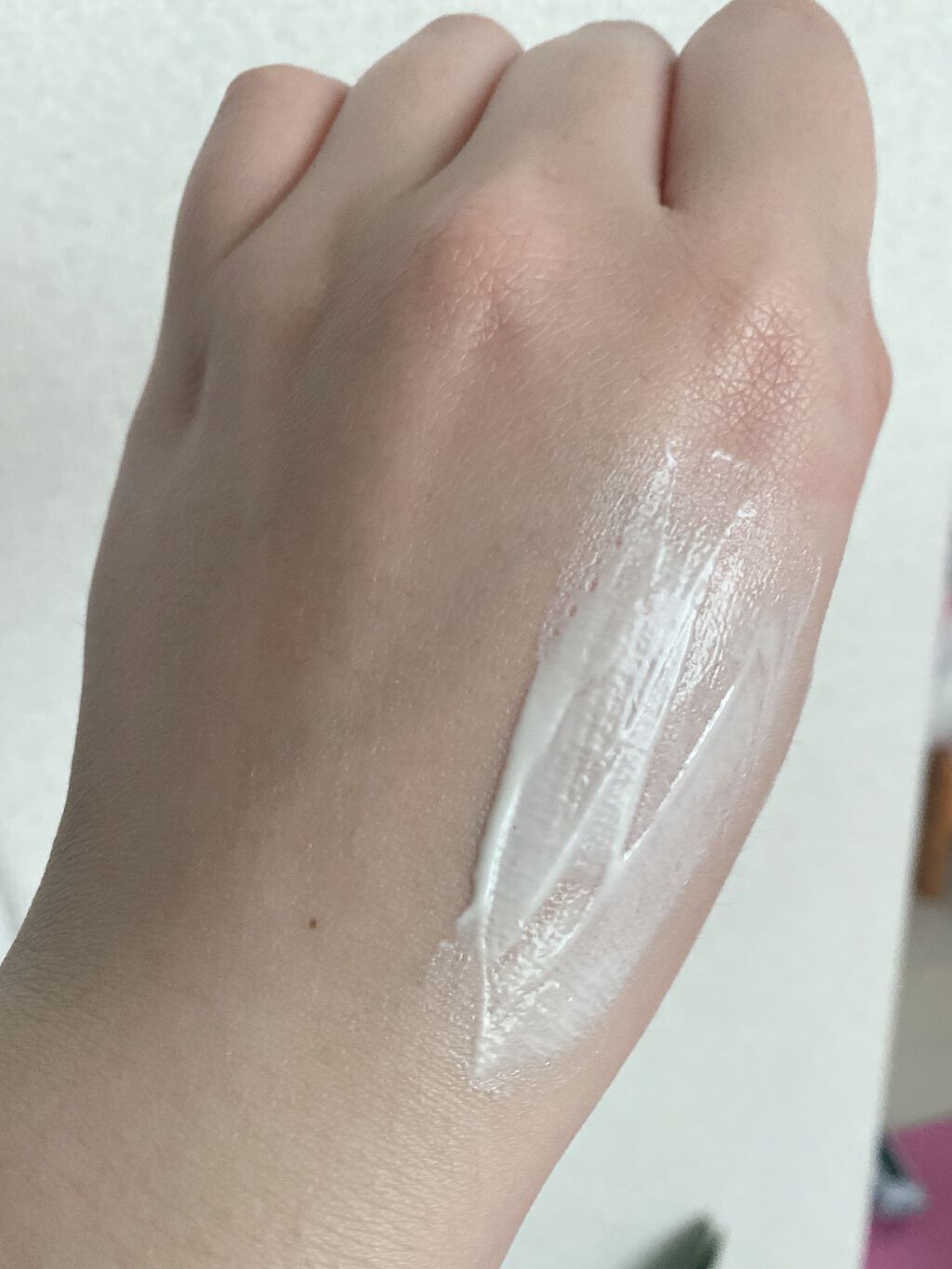 ビオレUV アクアリッチ ライトアップエッセンス/ビオレ/日焼け止めクリームを使ったクチコミ（3枚目）