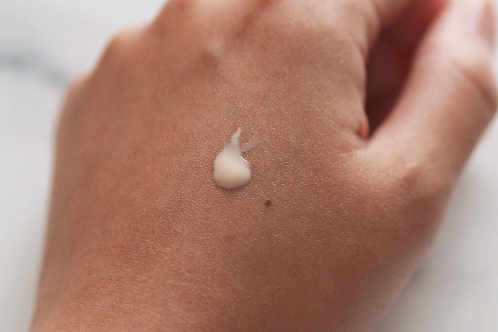 ドラマティックスキンセンサーベース EX UV+/マキアージュ/化粧下地を使ったクチコミ(4枚目)