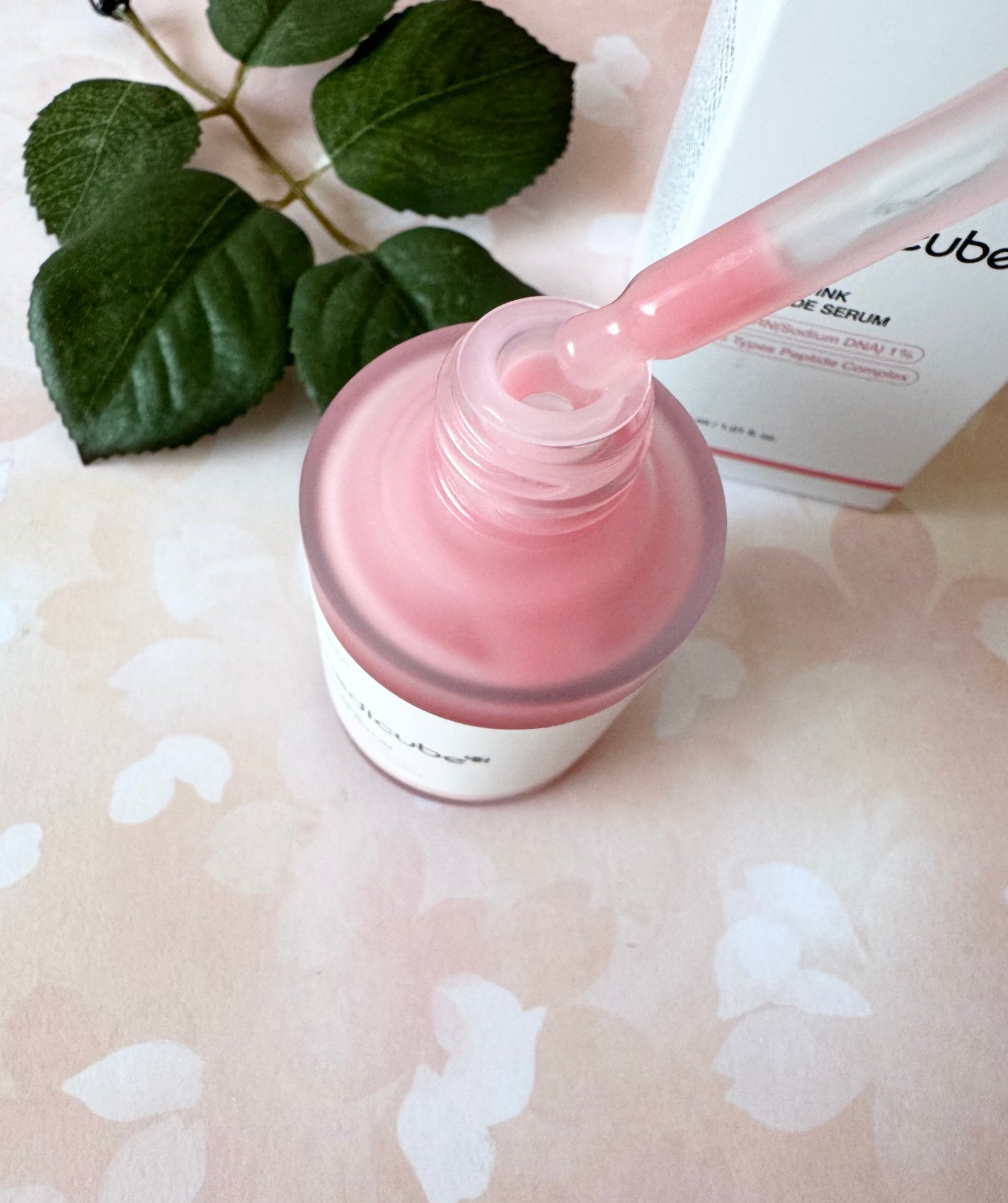 PDRNピンクアンプル PDRN 10,000ppm配合/MEDICUBE/美容液を使ったクチコミ(2枚目)