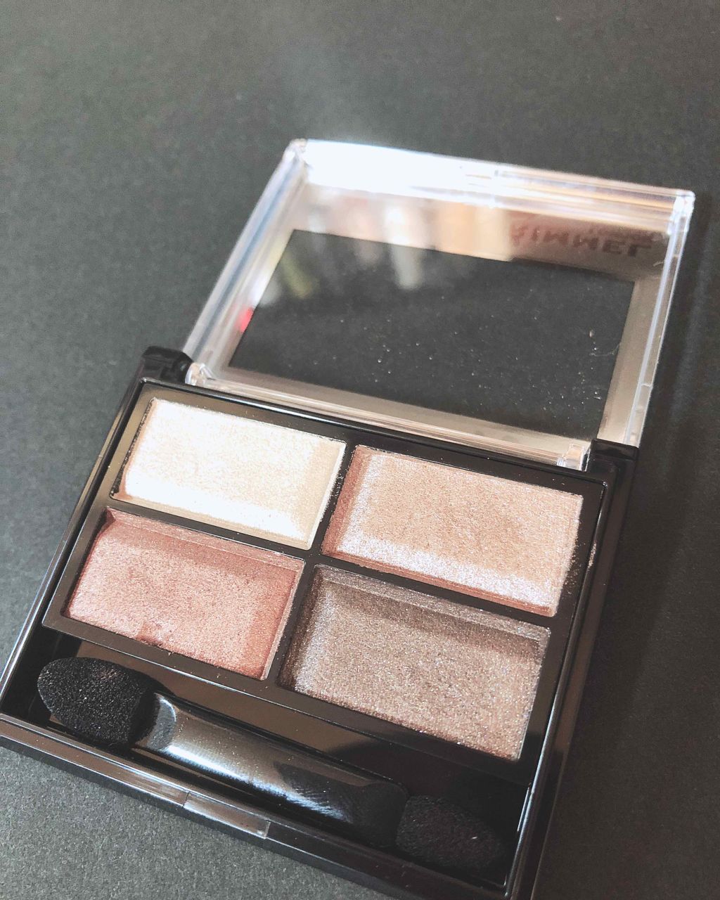 ロイヤルヴィンテージ アイズ/リンメル ロンドン/アイシャドウパレットを使ったクチコミ(2枚目)