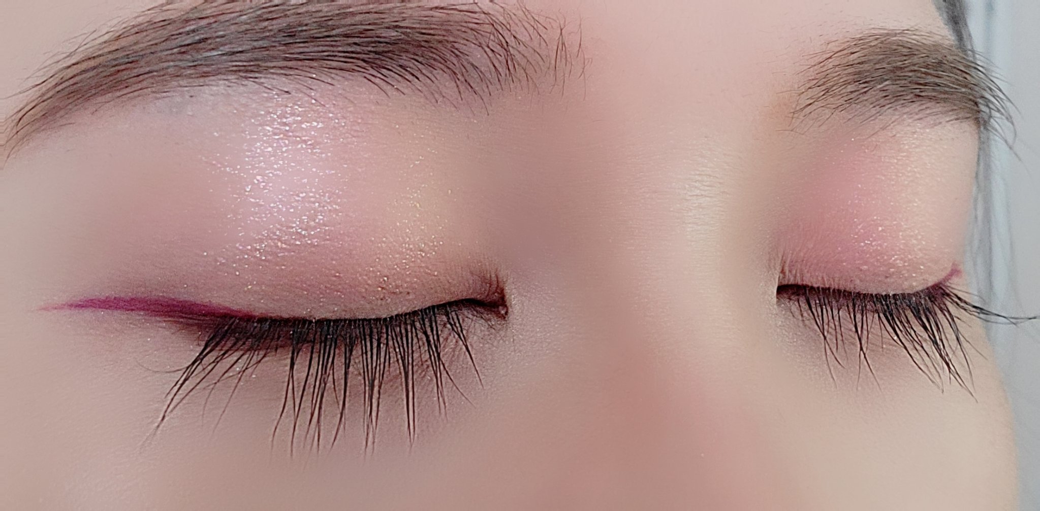 マイフェイブムードアイパレット 9カラー/HOLIKA HOLIKA/アイシャドウパレットを使ったクチコミ（2枚目）