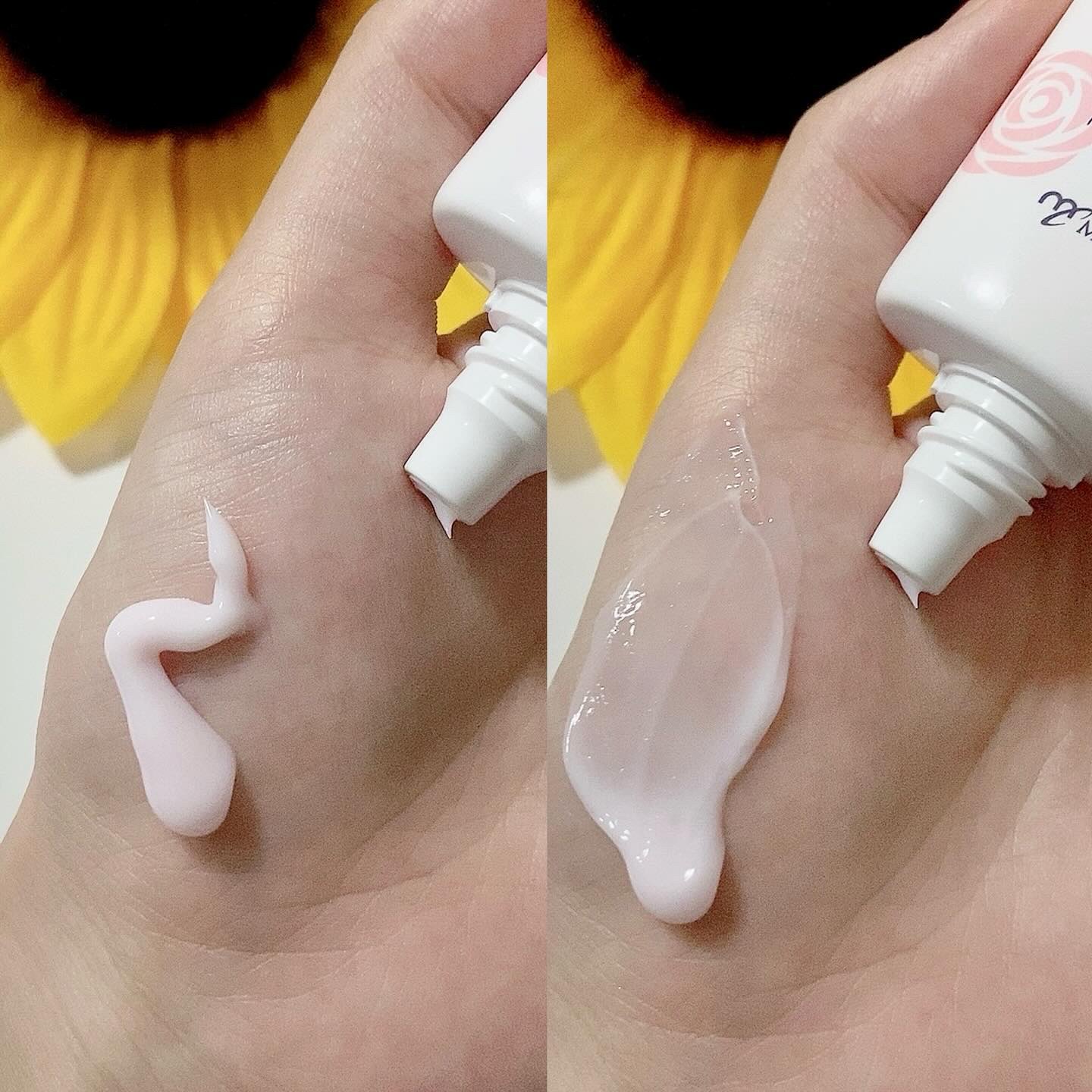 メローホワイトセラム/べっぴんボディ/バスト・ヒップケアを使ったクチコミ（2枚目）