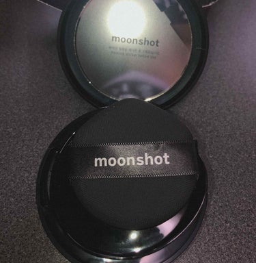 moonshot マイクロフィット クッションファンデのクチコミ「今回は、FREECOで当選した
韓国コスメの紹介です＼(^^)／💗

✱moonshot
✱マ.....」（2枚目）