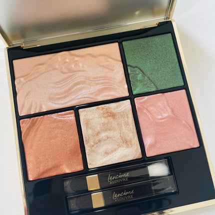 リシュリュー ウィング パレット / LANCOMEの口コミ | おすすめ リシュリュー ウィング パレット / LANCOMEの口コミ | おすすめ