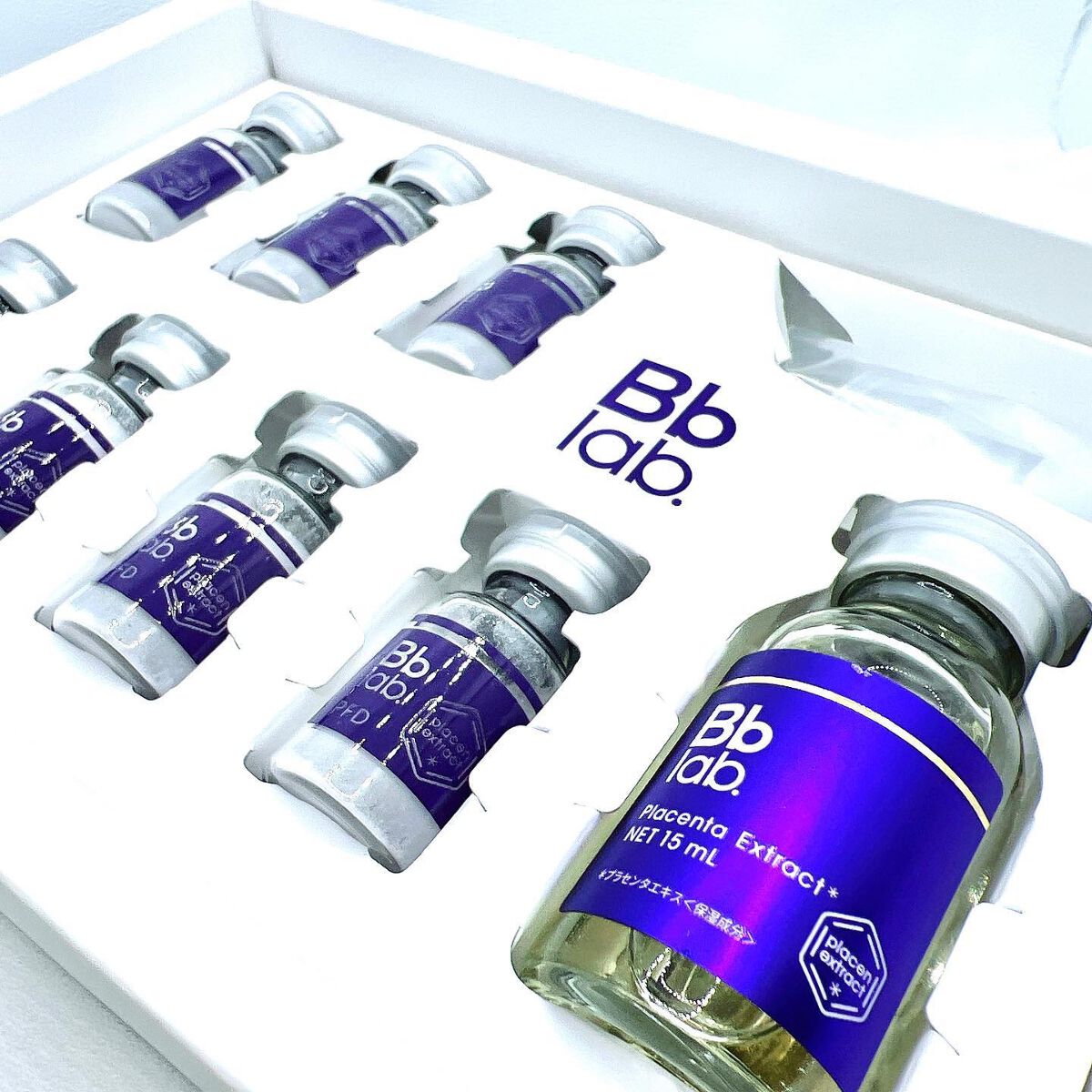 PFD/Bb lab./美容液を使ったクチコミ（2枚目）