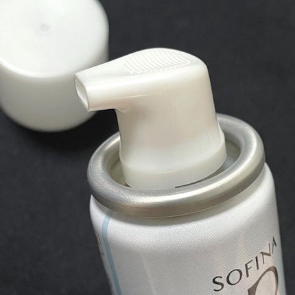 ソフィーナ iP リニュー ムース ウォッシュ/SOFINA iP/洗顔フォームを使ったクチコミ(3枚目)