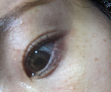 ロングUPマスカラ スーパーWP/ヒロインメイク/マスカラを使ったクチコミ(7枚目)