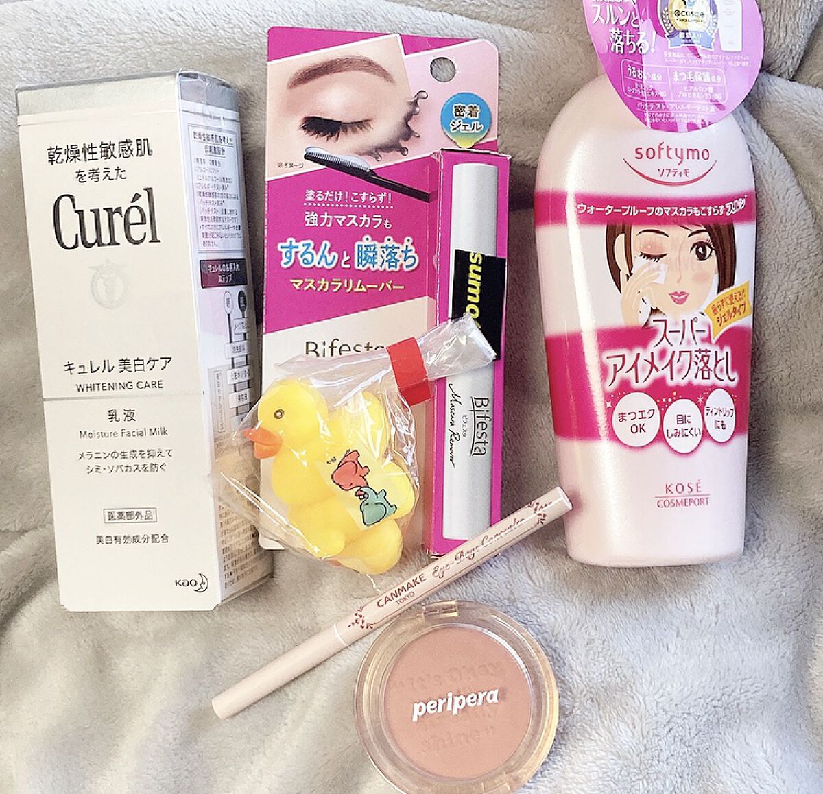 ピュア ブラッシュド サンシャイン チーク/PERIPERA/パウダーチークを使ったクチコミ（1枚目）