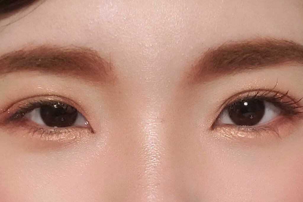 プレスド アイシャドー(レフィル)/shu uemura/単色アイシャドウを使ったクチコミ(6枚目)