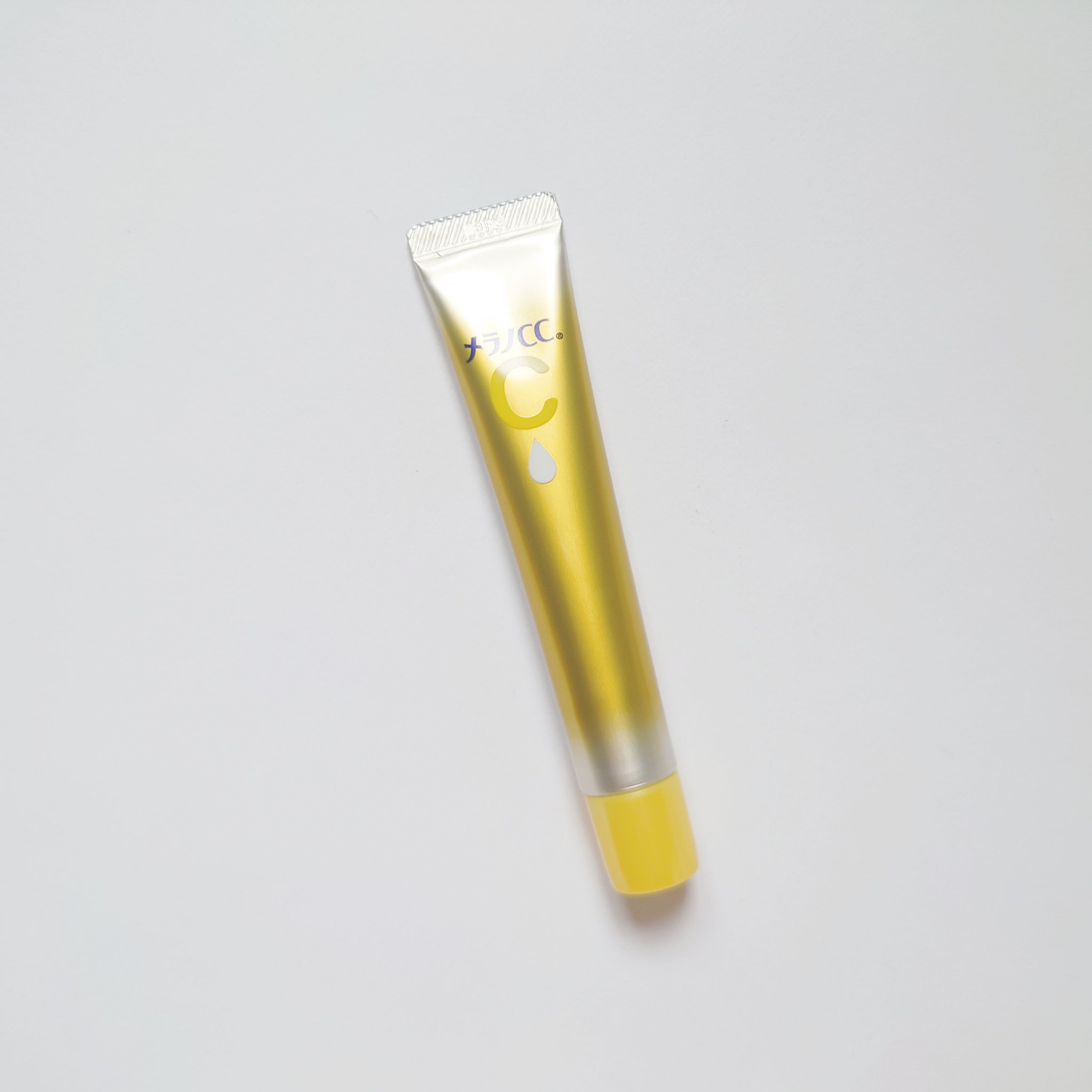 薬用しみ集中対策 プレミアム美容液/メラノCC/美容液を使ったクチコミ（1枚目）