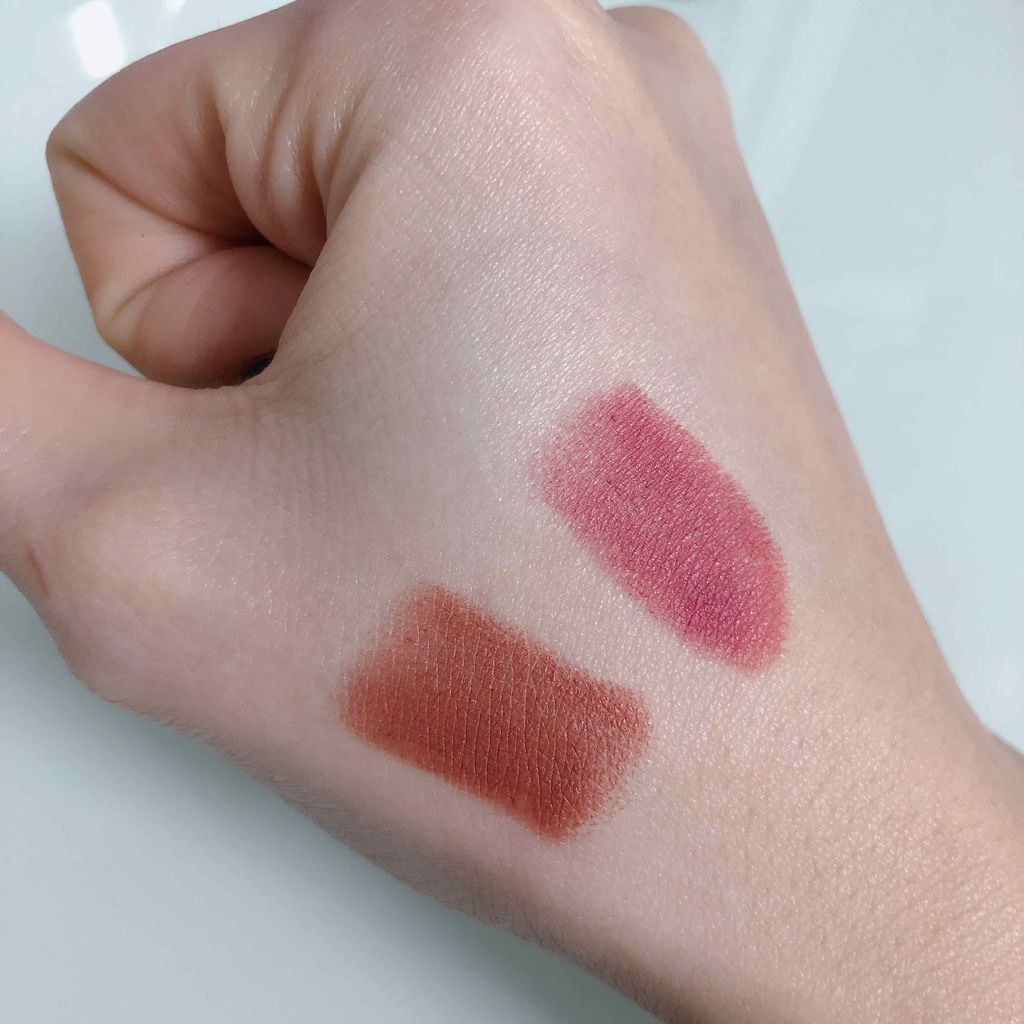 リップスティック/M・A・C/口紅を使ったクチコミ（2枚目）