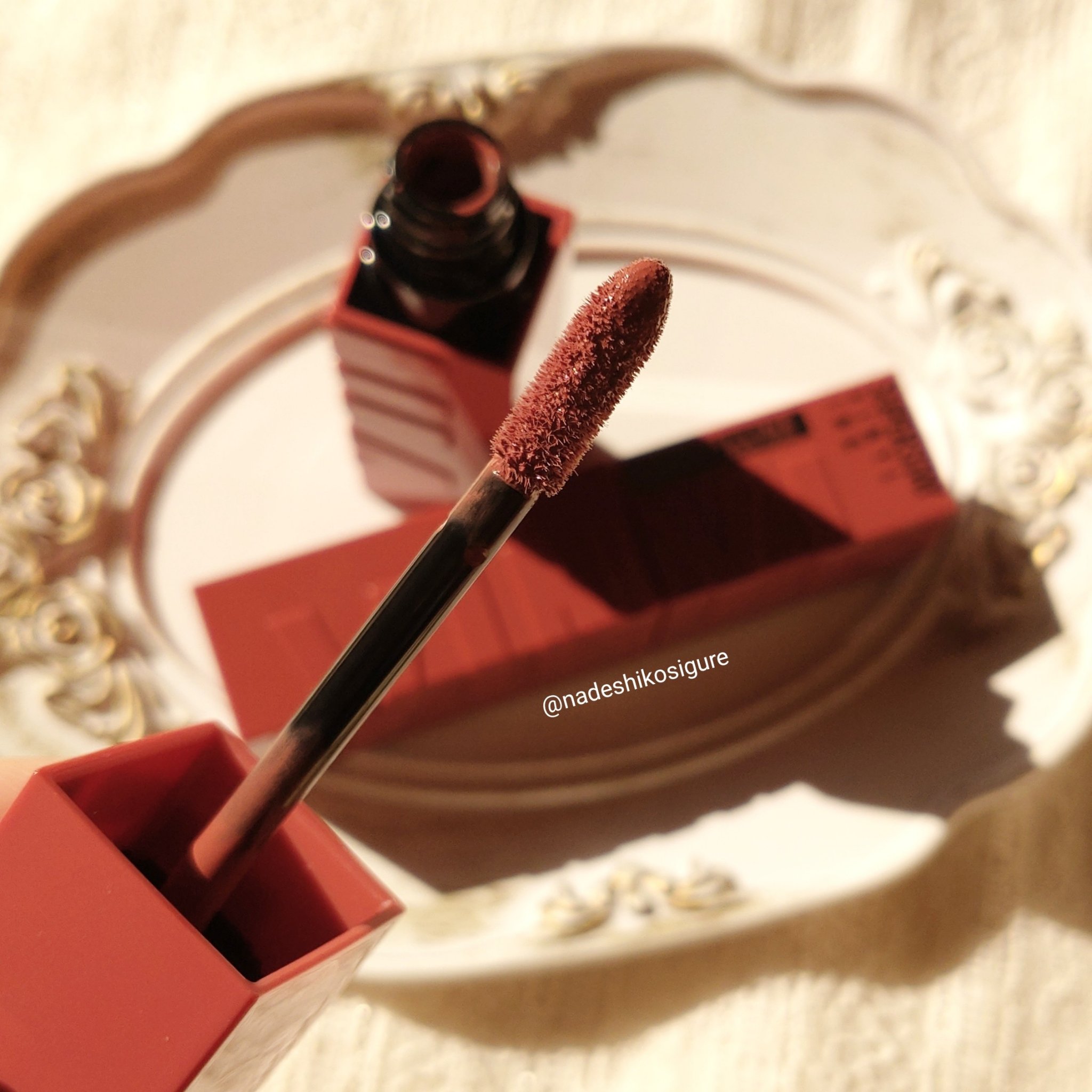 SPステイ ヴィニルインク/MAYBELLINE NEW YORK/口紅を使ったクチコミ（2枚目）