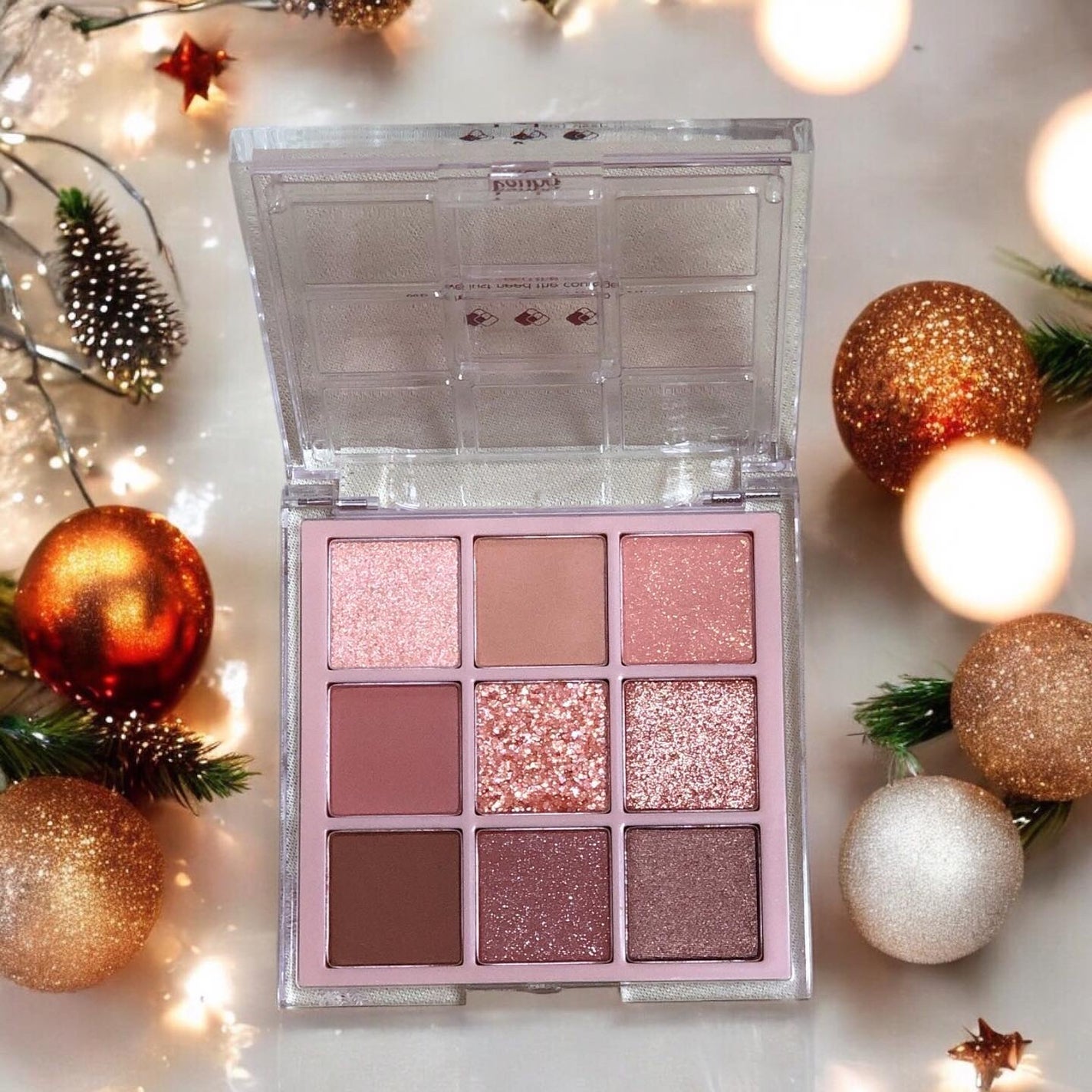 KEYBO FALL IN LOVE SHADOW PALETTE/keybo/アイシャドウパレットを使ったクチコミ(1枚目)