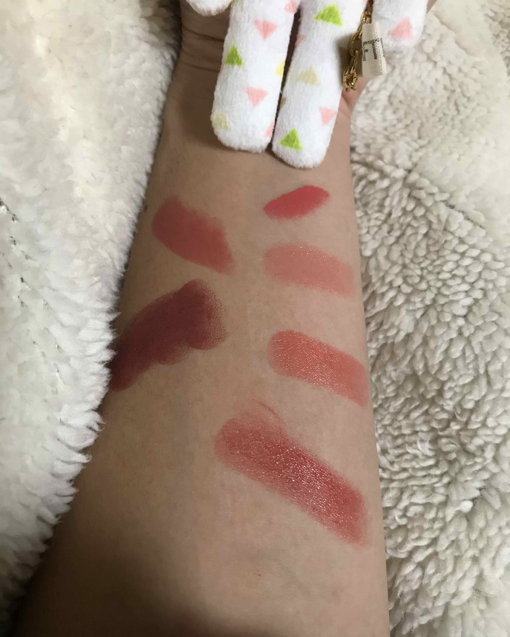 バーム ステイン/REVLON/口紅を使ったクチコミ（2枚目）