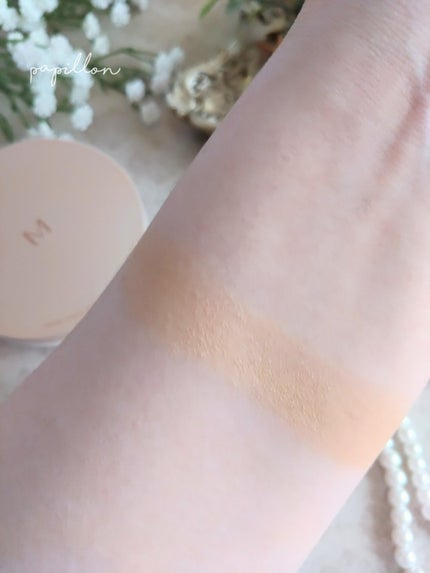 papillon on LIPS 「#PRイトーヨーカドーさまよりMISSHAバームファンデフォロ..」(4枚目)