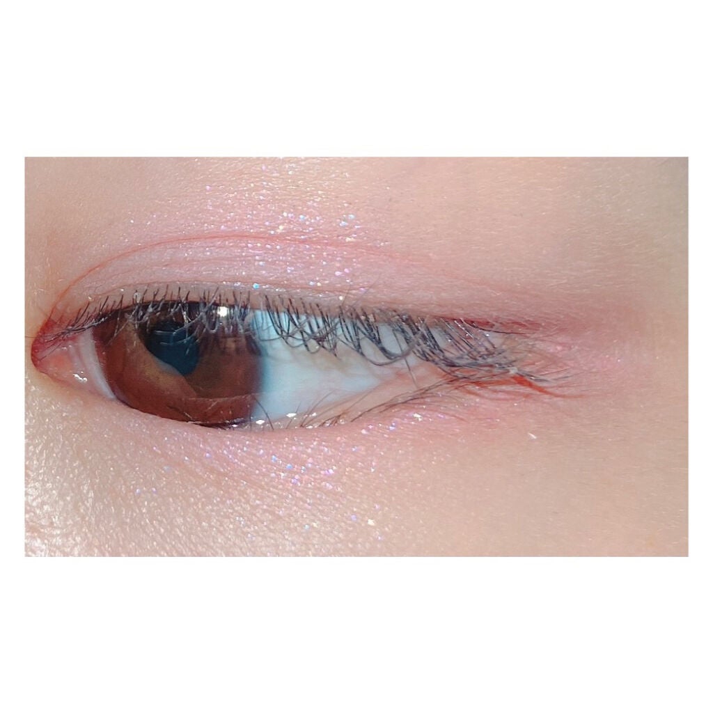 ベターザンアイズ ミルクシリーズ/rom&nd/アイシャドウパレットを使ったクチコミ(3枚目)