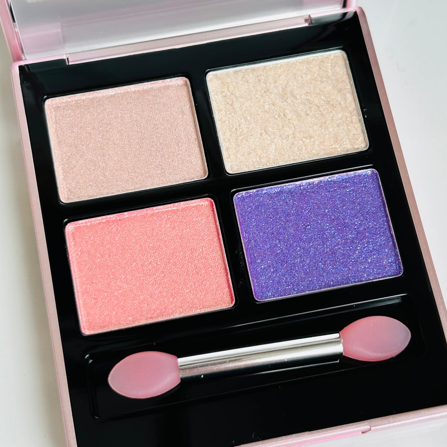 アイシャドウパレット/ILM/アイシャドウパレットを使ったクチコミ(2枚目)