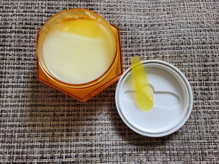 &honey クレンジングバーム モイスト/&honey/クレンジングバームを使ったクチコミ(2枚目)