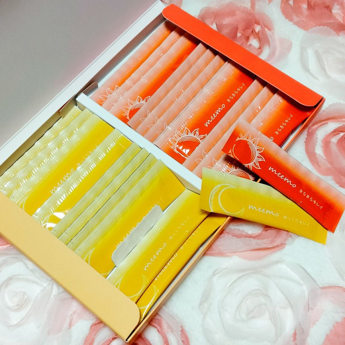 meemo/meemo/健康サプリメントを使ったクチコミ(2枚目)