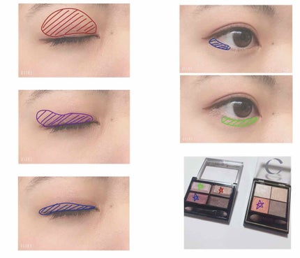 リキッドアイライナー WP/ettusais/リキッドアイライナーを使ったクチコミ(4枚目)