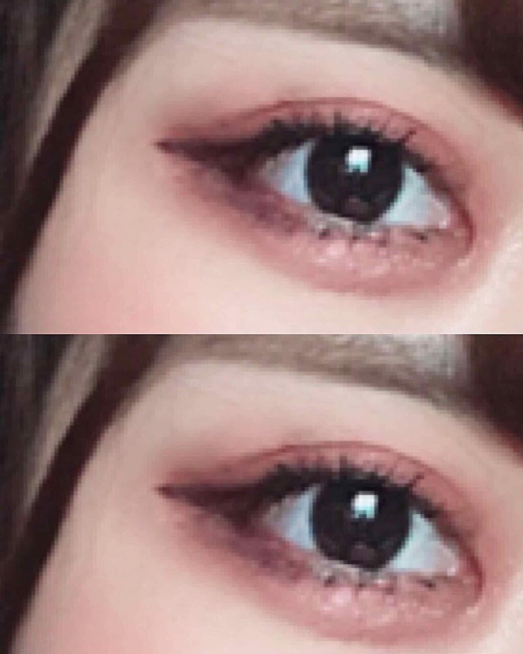 グロッシーリッチ アイズ/Visée/アイシャドウパレットを使ったクチコミ（2枚目）