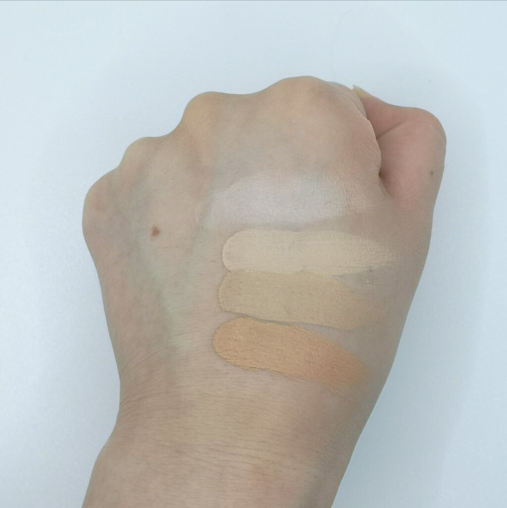 トーンパーフェクティング パレット/DECORTÉ/パレットコンシーラーを使ったクチコミ(5枚目)