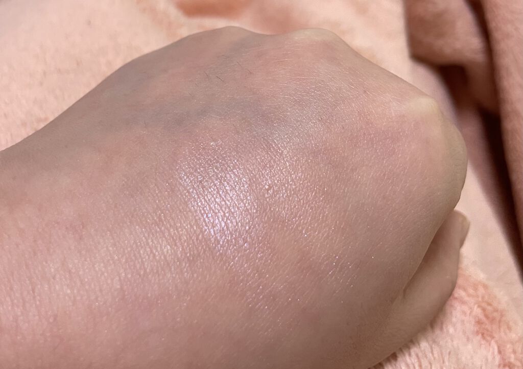 インナーグロウ チークパウダー/SHISEIDO/パウダーチークを使ったクチコミ（3枚目）