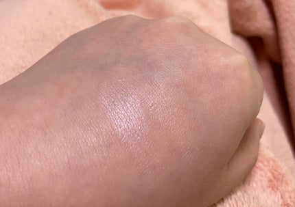 インナーグロウ チークパウダー/SHISEIDO/パウダーチークを使ったクチコミ(3枚目)