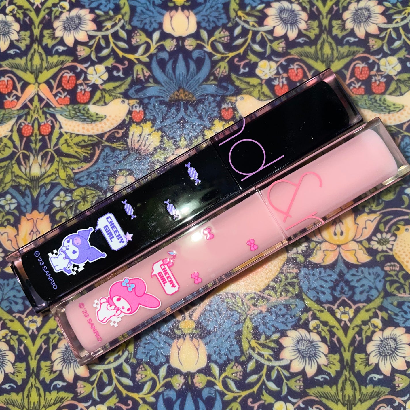 デュイフルウォーターティント/rom&nd/リップティントを使ったクチコミ(1枚目)