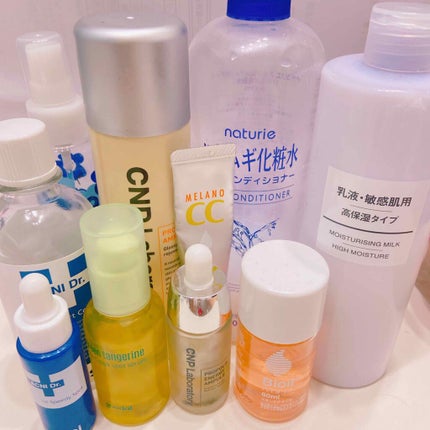 敏感肌用薬用美白美容液/無印良品/美容液を使ったクチコミ(2枚目)