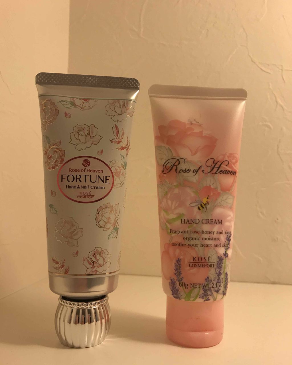 RH ハンドクリーム/フォーチュン/ハンドクリームを使ったクチコミ（1枚目）